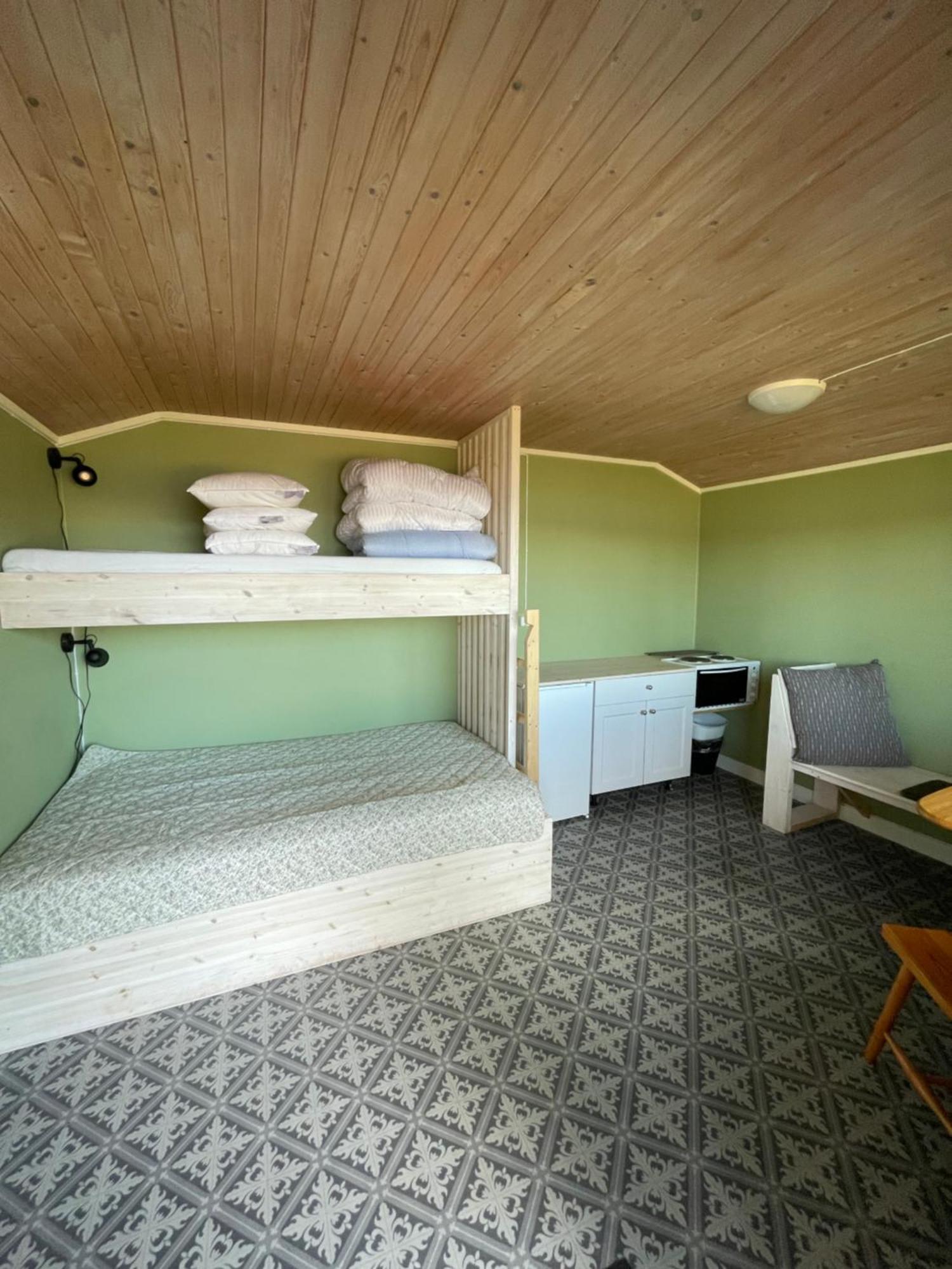 Fugelvagen, Cabins And Glamping Alvund Zewnętrze zdjęcie