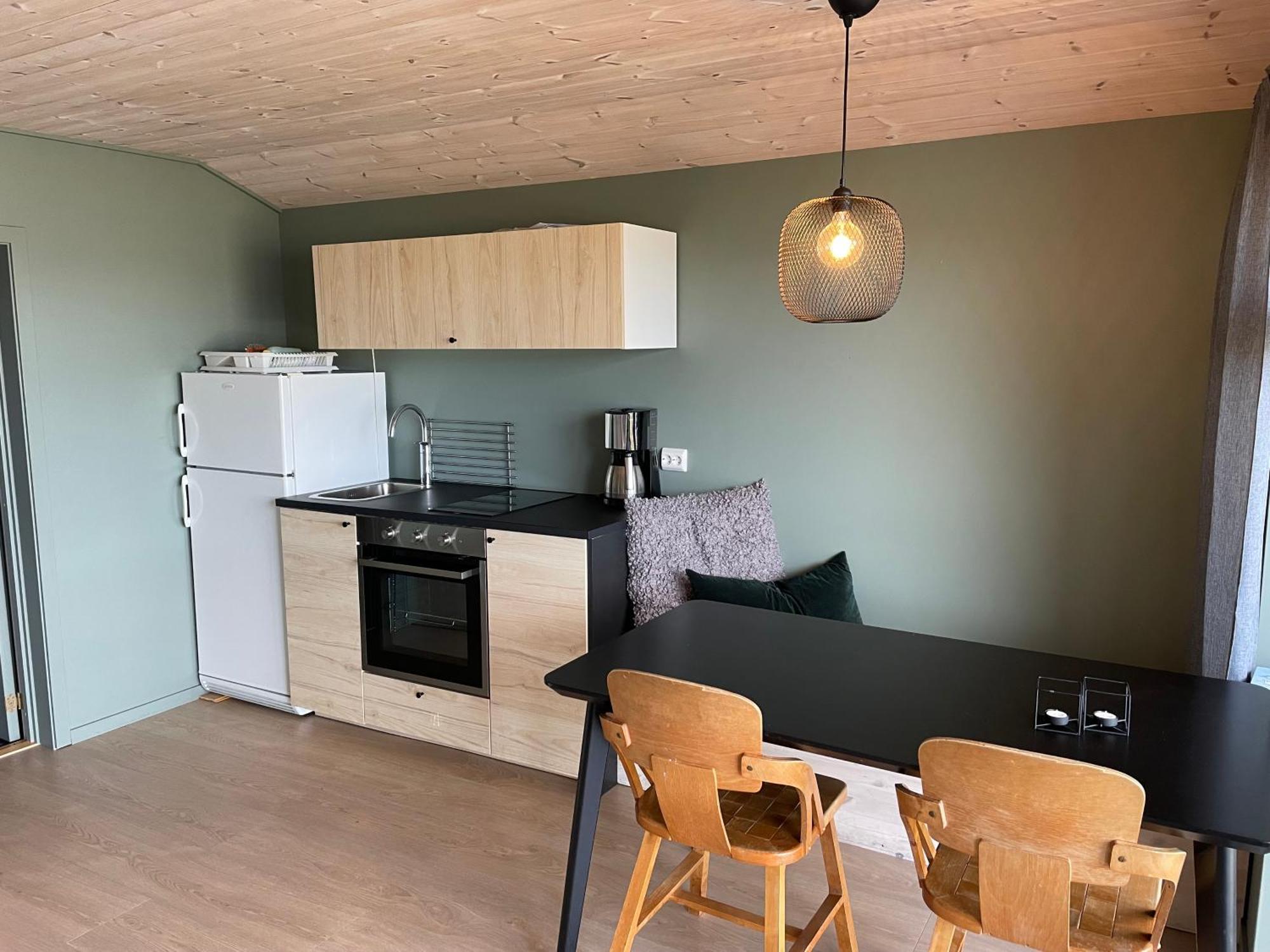 Fugelvagen, Cabins And Glamping Alvund Zewnętrze zdjęcie