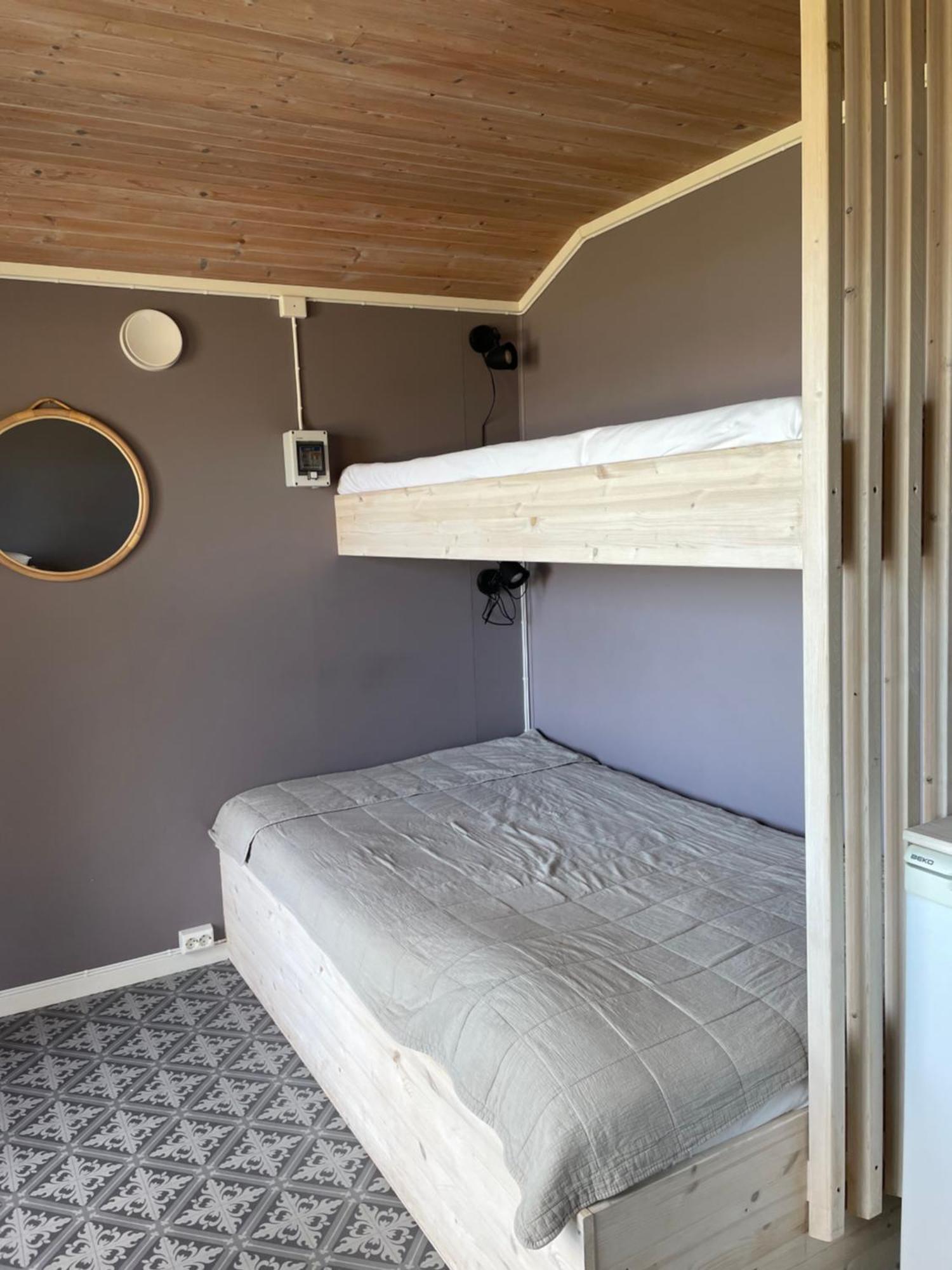 Fugelvagen, Cabins And Glamping Alvund Zewnętrze zdjęcie