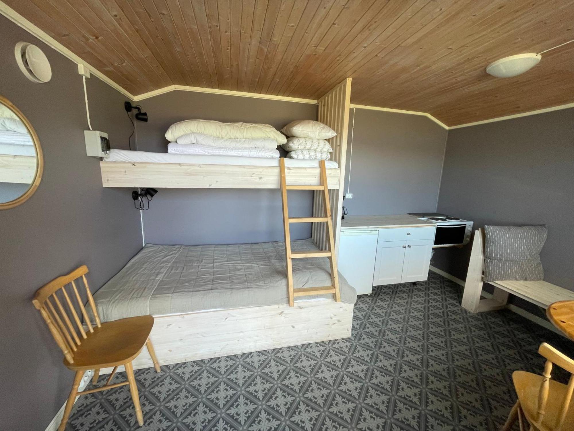 Fugelvagen, Cabins And Glamping Alvund Zewnętrze zdjęcie