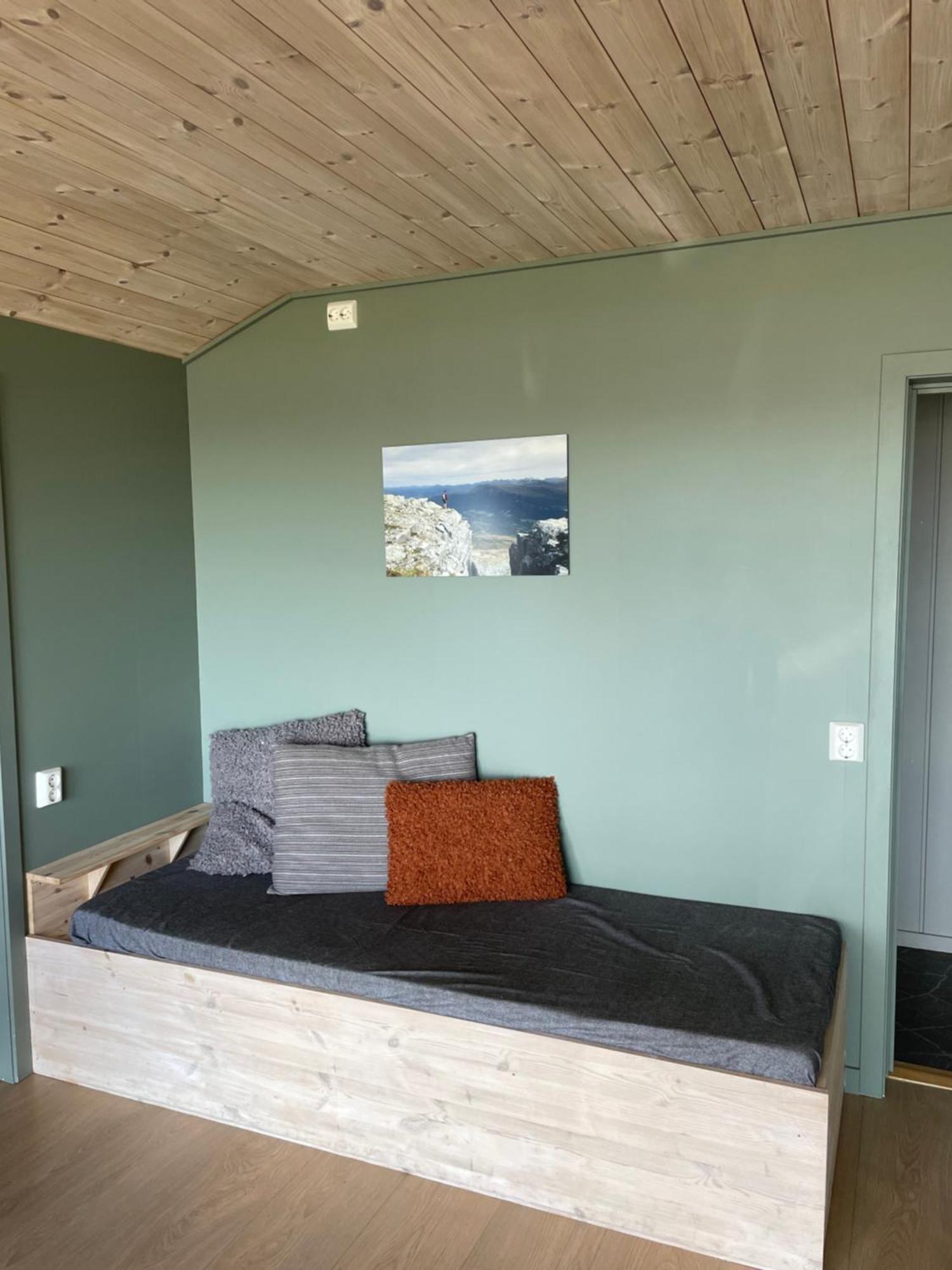 Fugelvagen, Cabins And Glamping Alvund Zewnętrze zdjęcie