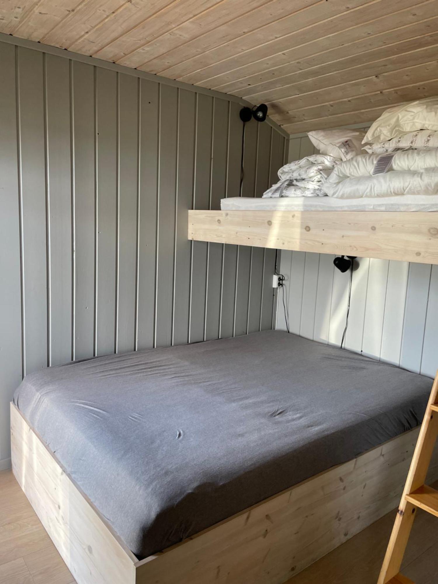 Fugelvagen, Cabins And Glamping Alvund Zewnętrze zdjęcie