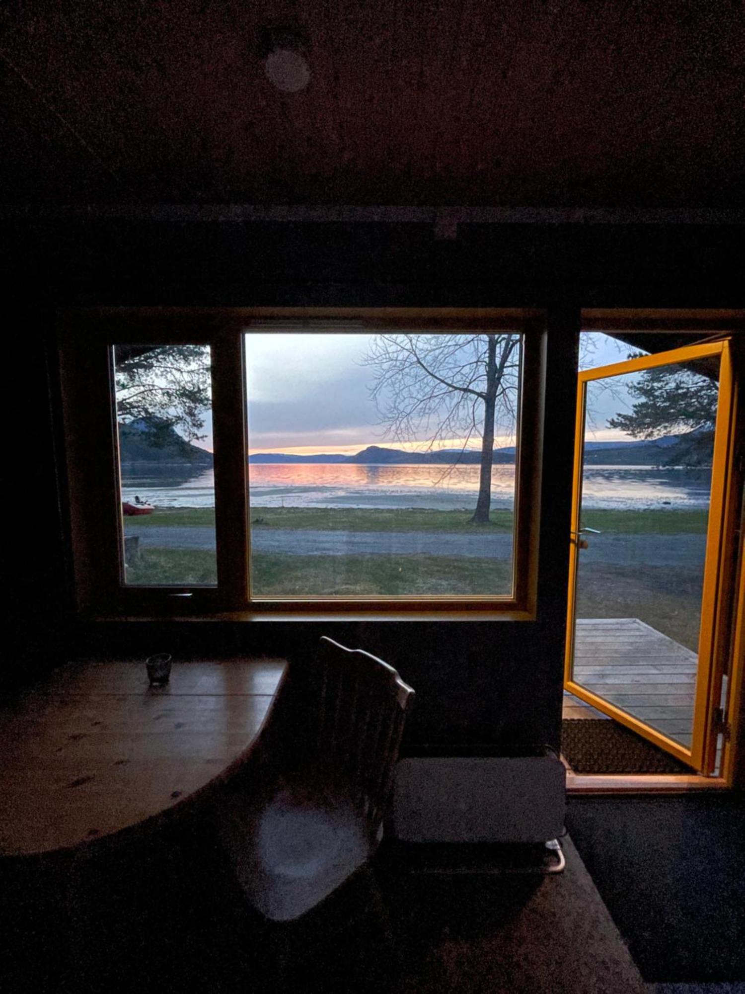 Fugelvagen, Cabins And Glamping Alvund Zewnętrze zdjęcie