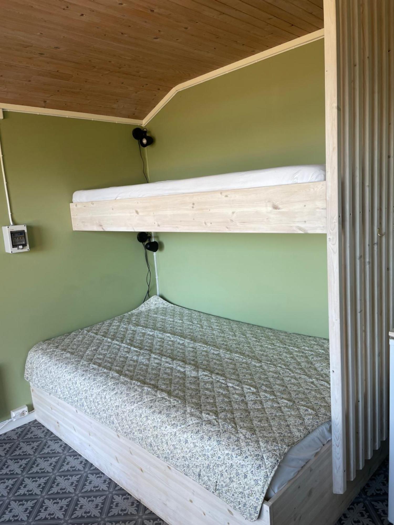 Fugelvagen, Cabins And Glamping Alvund Zewnętrze zdjęcie