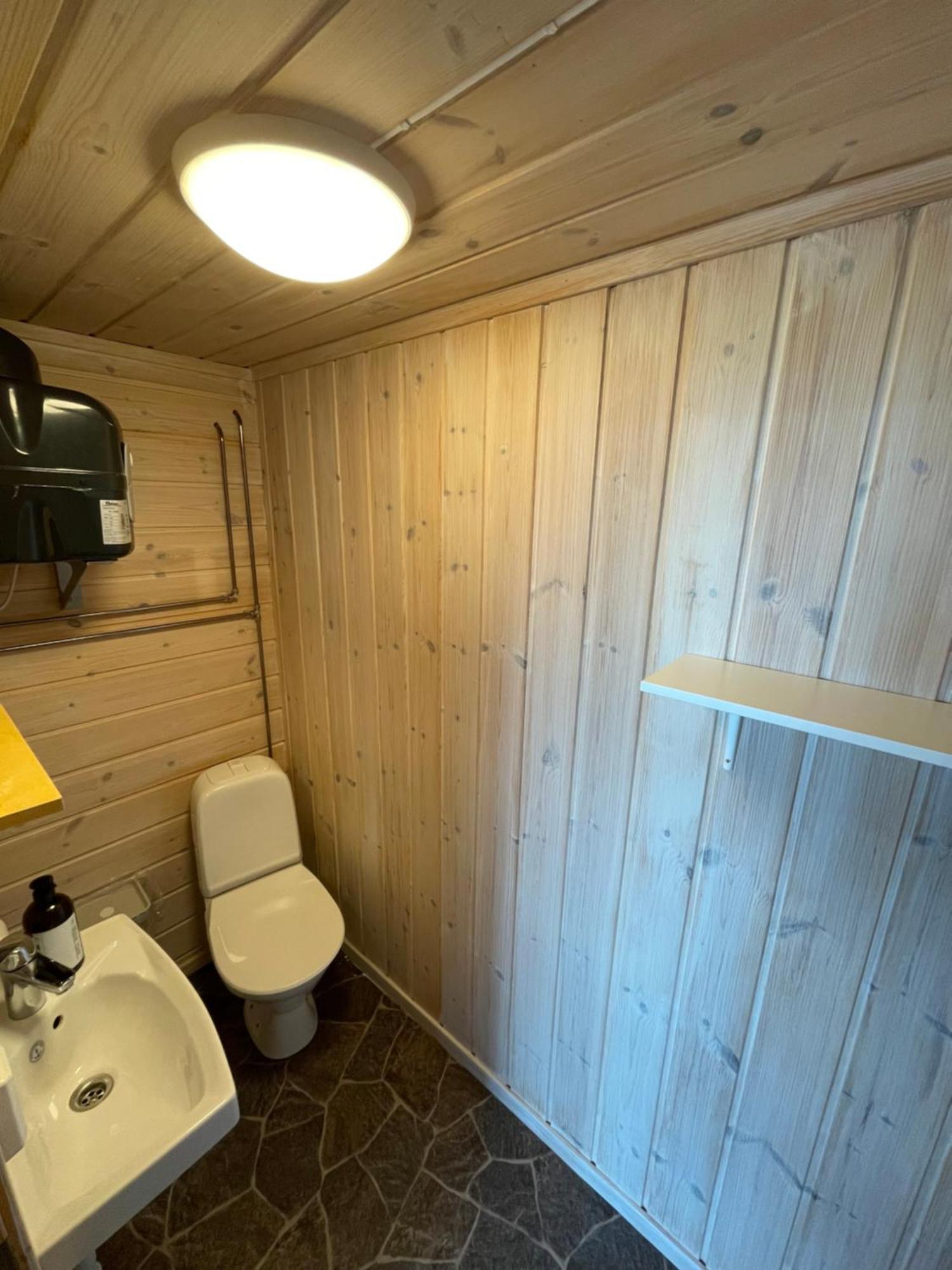 Fugelvagen, Cabins And Glamping Alvund Zewnętrze zdjęcie