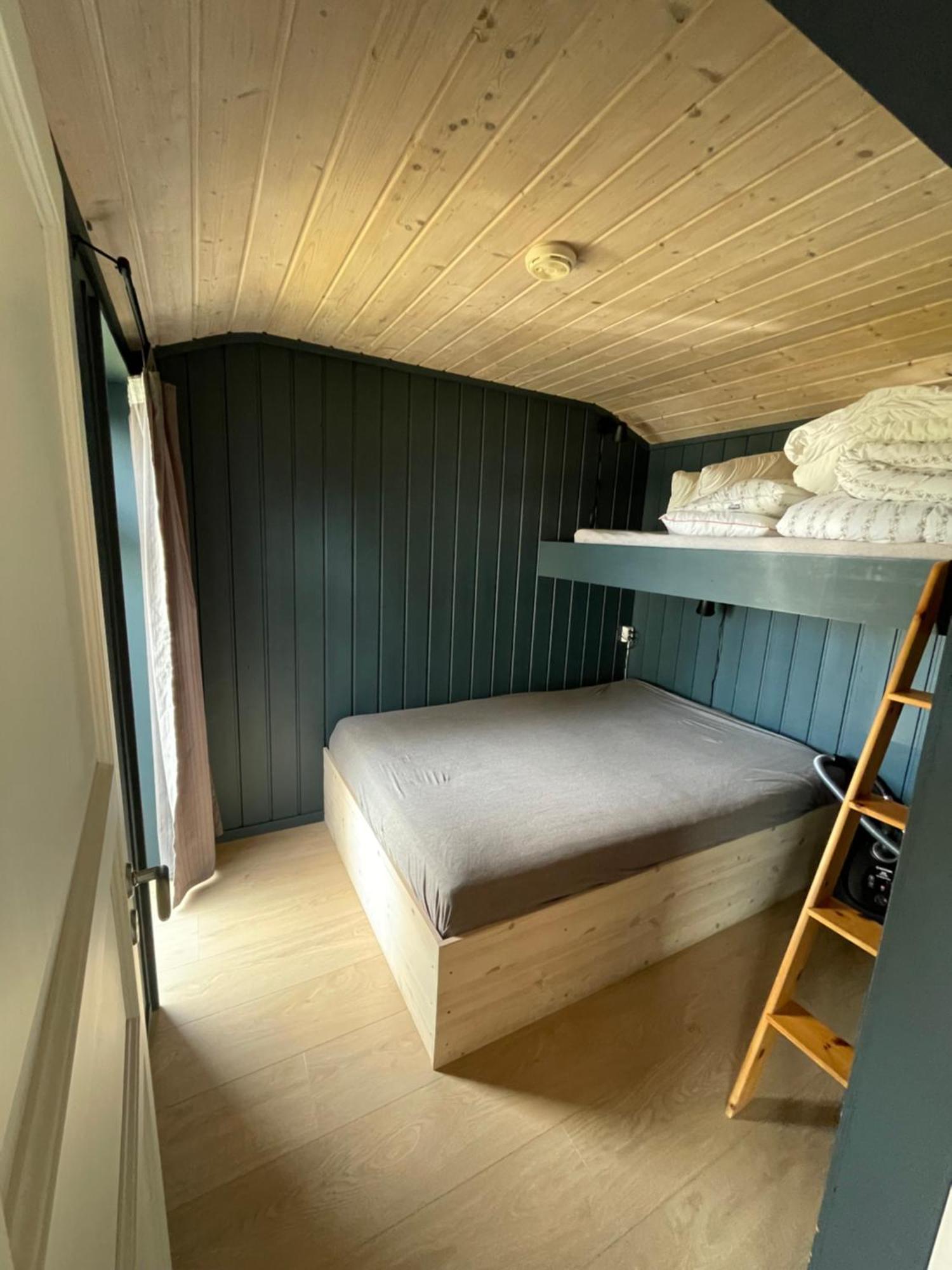 Fugelvagen, Cabins And Glamping Alvund Zewnętrze zdjęcie
