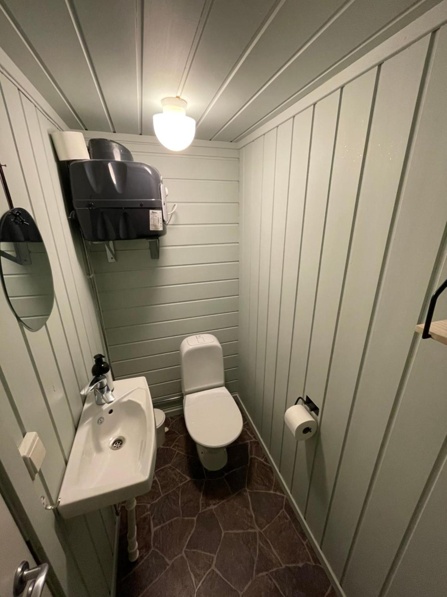 Fugelvagen, Cabins And Glamping Alvund Zewnętrze zdjęcie