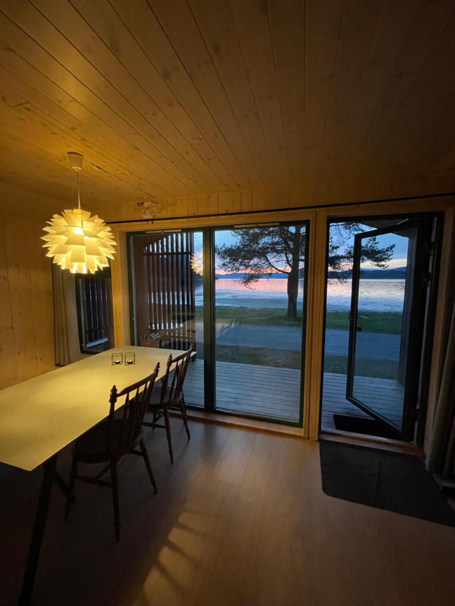 Fugelvagen, Cabins And Glamping Alvund Zewnętrze zdjęcie
