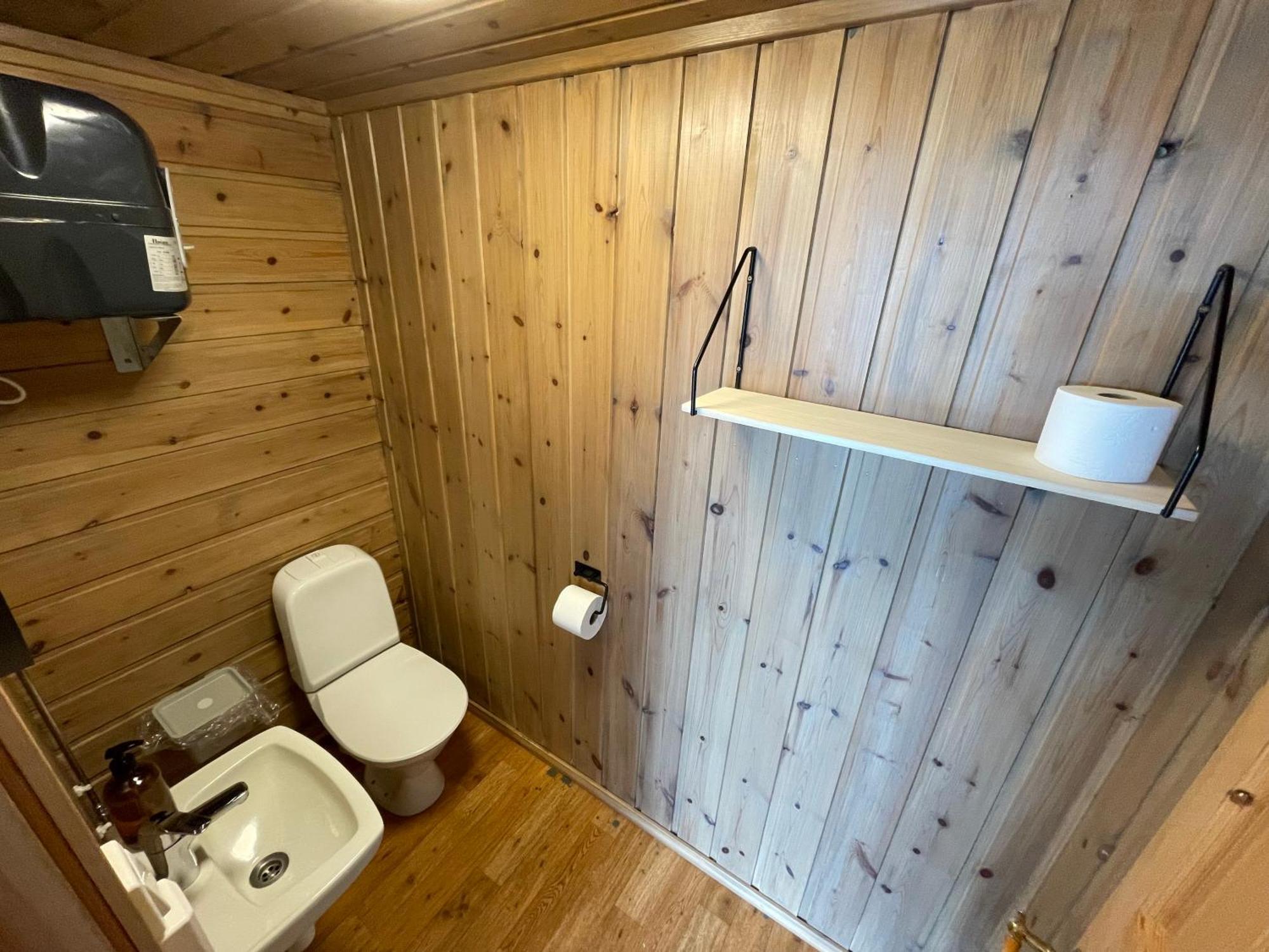 Fugelvagen, Cabins And Glamping Alvund Zewnętrze zdjęcie