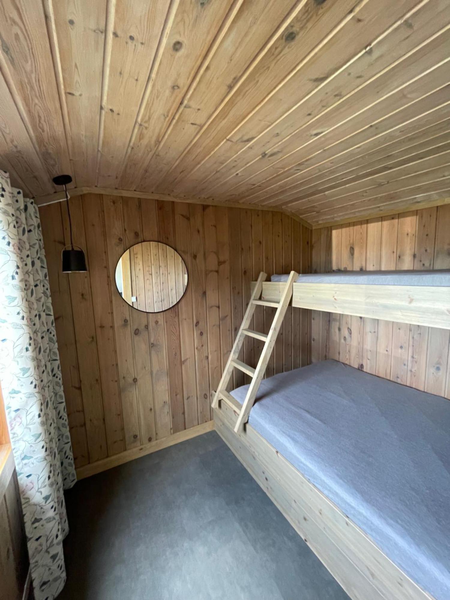 Fugelvagen, Cabins And Glamping Alvund Zewnętrze zdjęcie