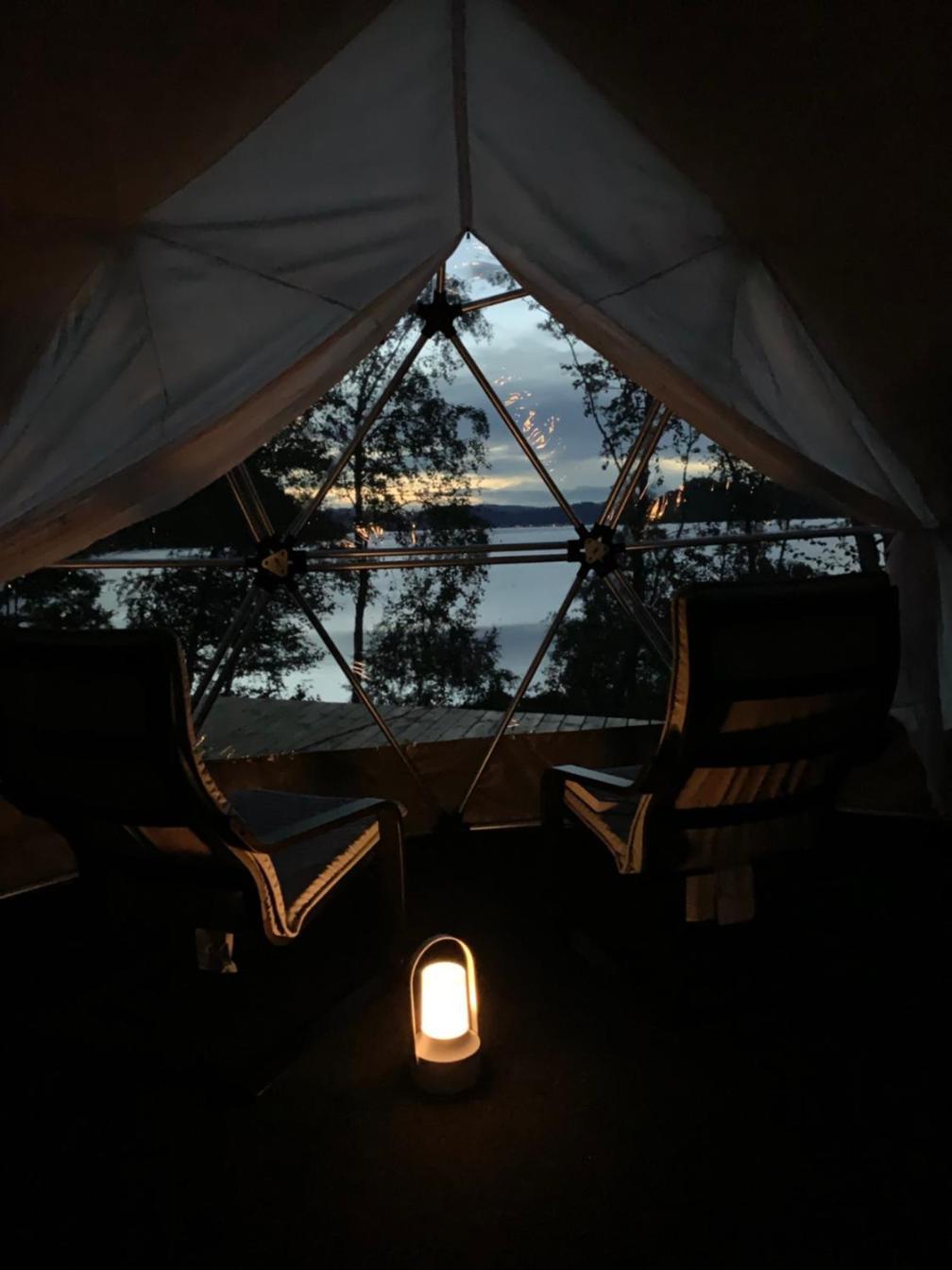 Fugelvagen, Cabins And Glamping Alvund Zewnętrze zdjęcie