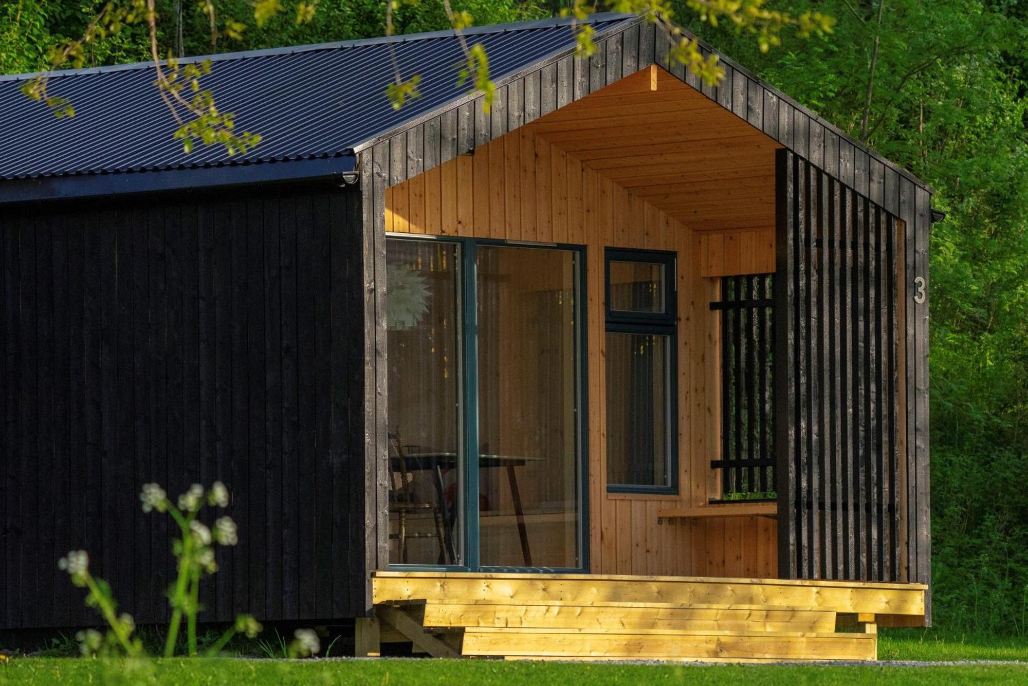 Fugelvagen, Cabins And Glamping Alvund Zewnętrze zdjęcie