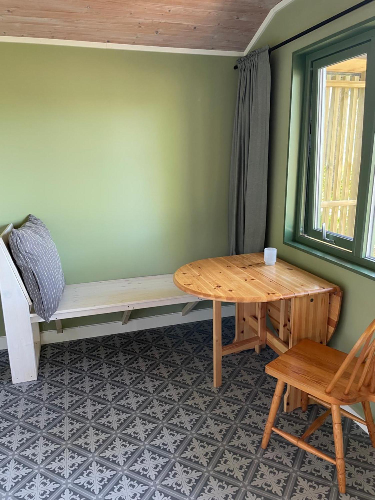 Fugelvagen, Cabins And Glamping Alvund Zewnętrze zdjęcie