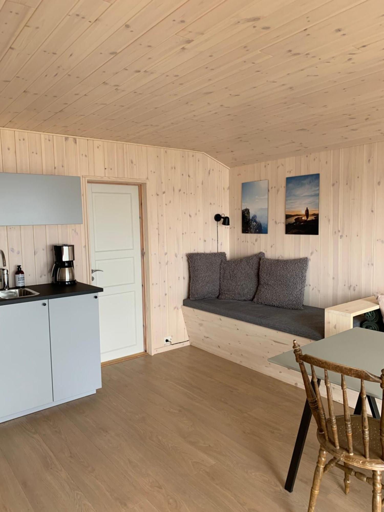 Fugelvagen, Cabins And Glamping Alvund Zewnętrze zdjęcie