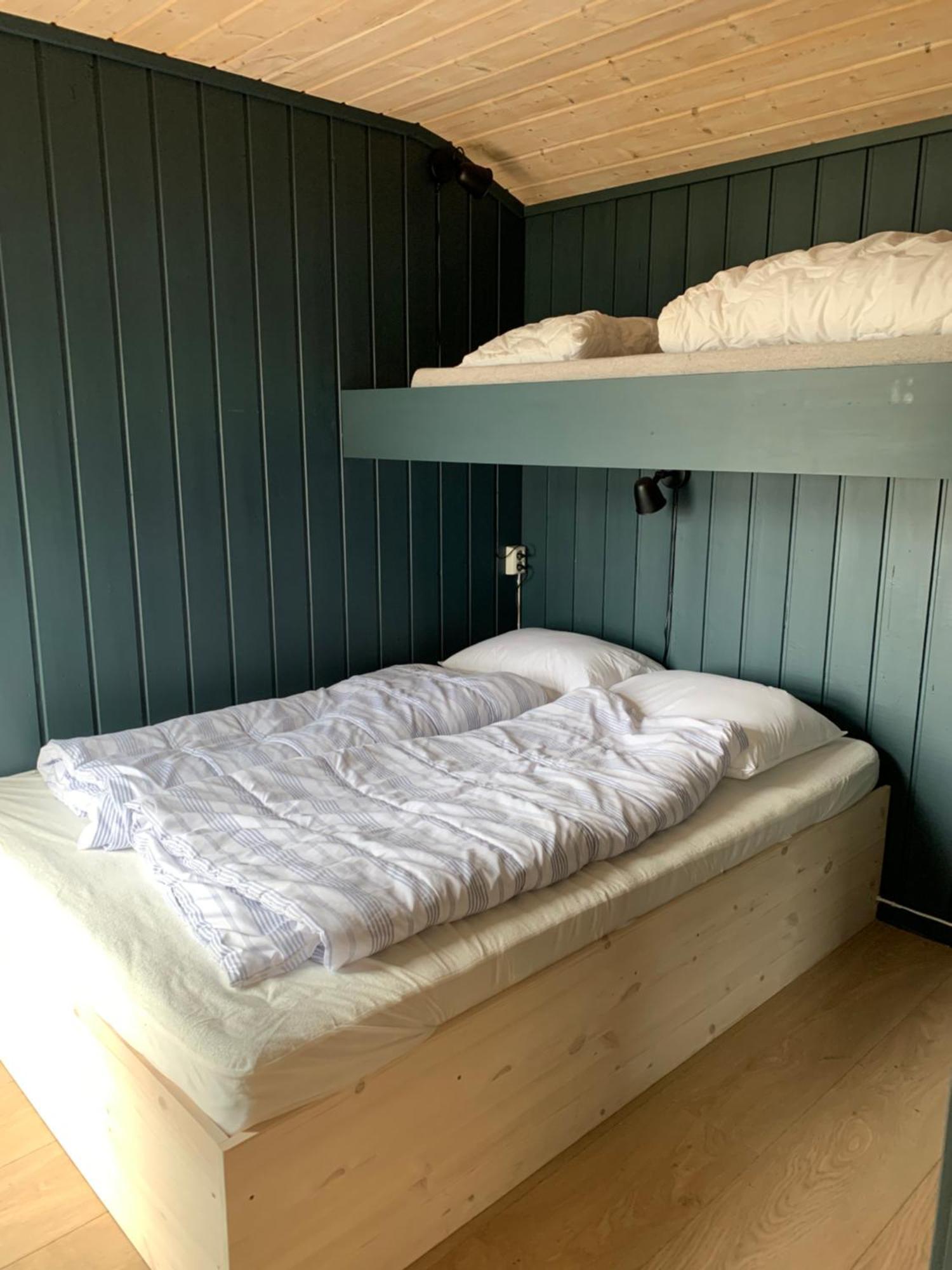 Fugelvagen, Cabins And Glamping Alvund Zewnętrze zdjęcie