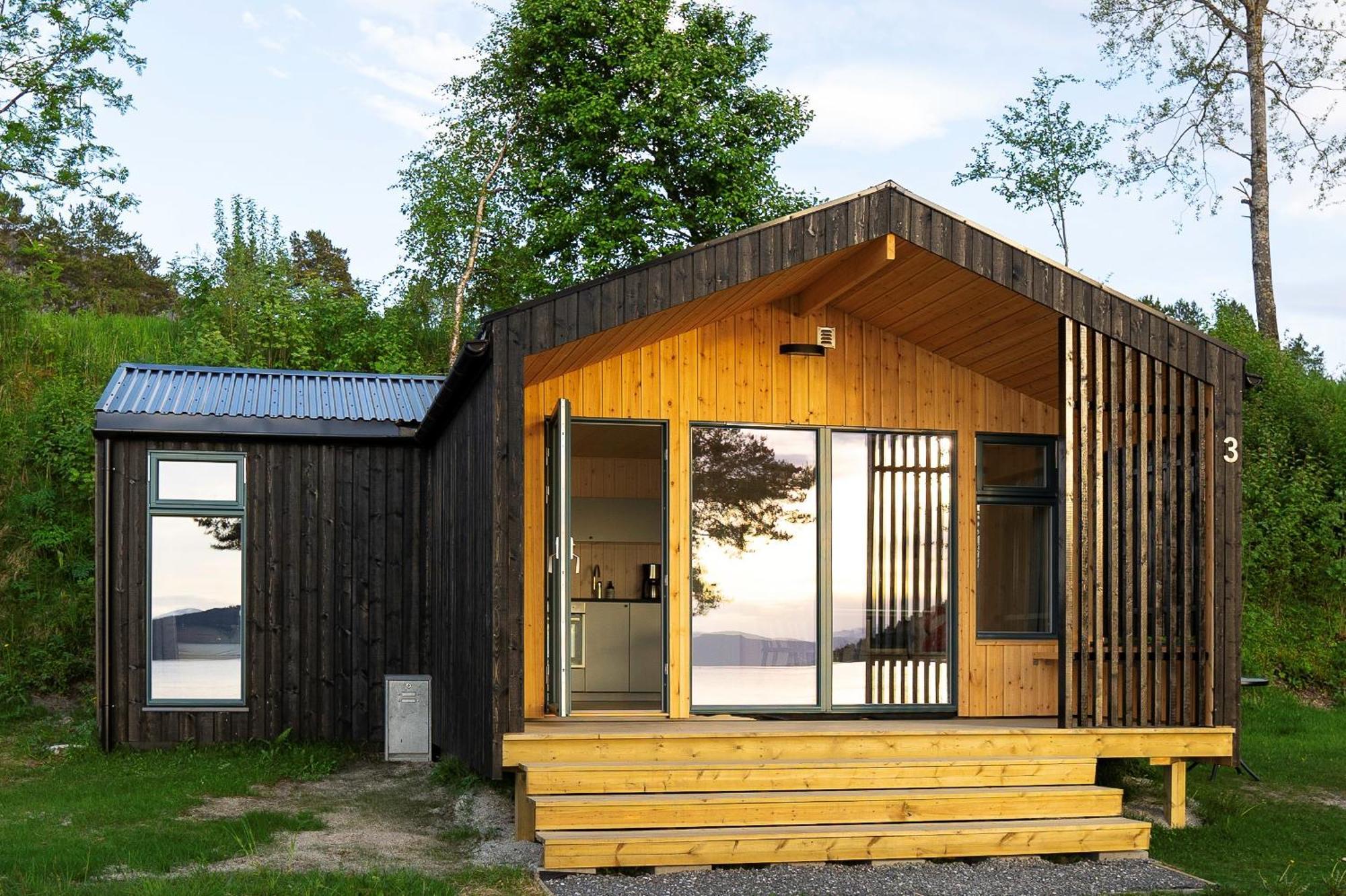 Fugelvagen, Cabins And Glamping Alvund Zewnętrze zdjęcie