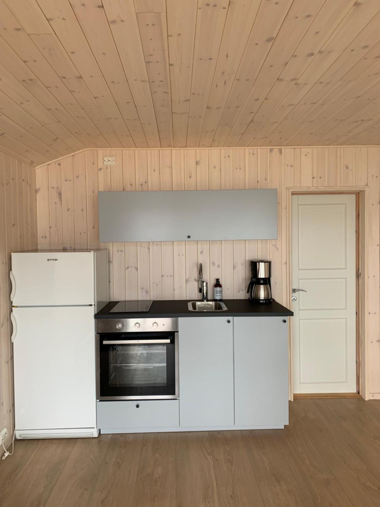 Fugelvagen, Cabins And Glamping Alvund Zewnętrze zdjęcie