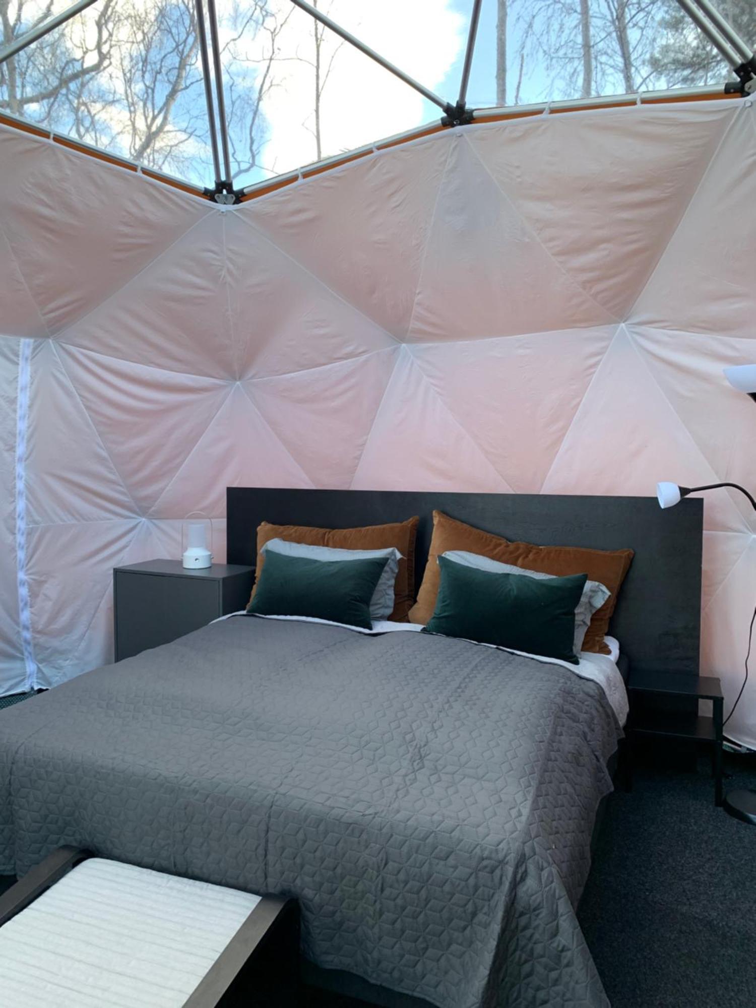 Fugelvagen, Cabins And Glamping Alvund Zewnętrze zdjęcie