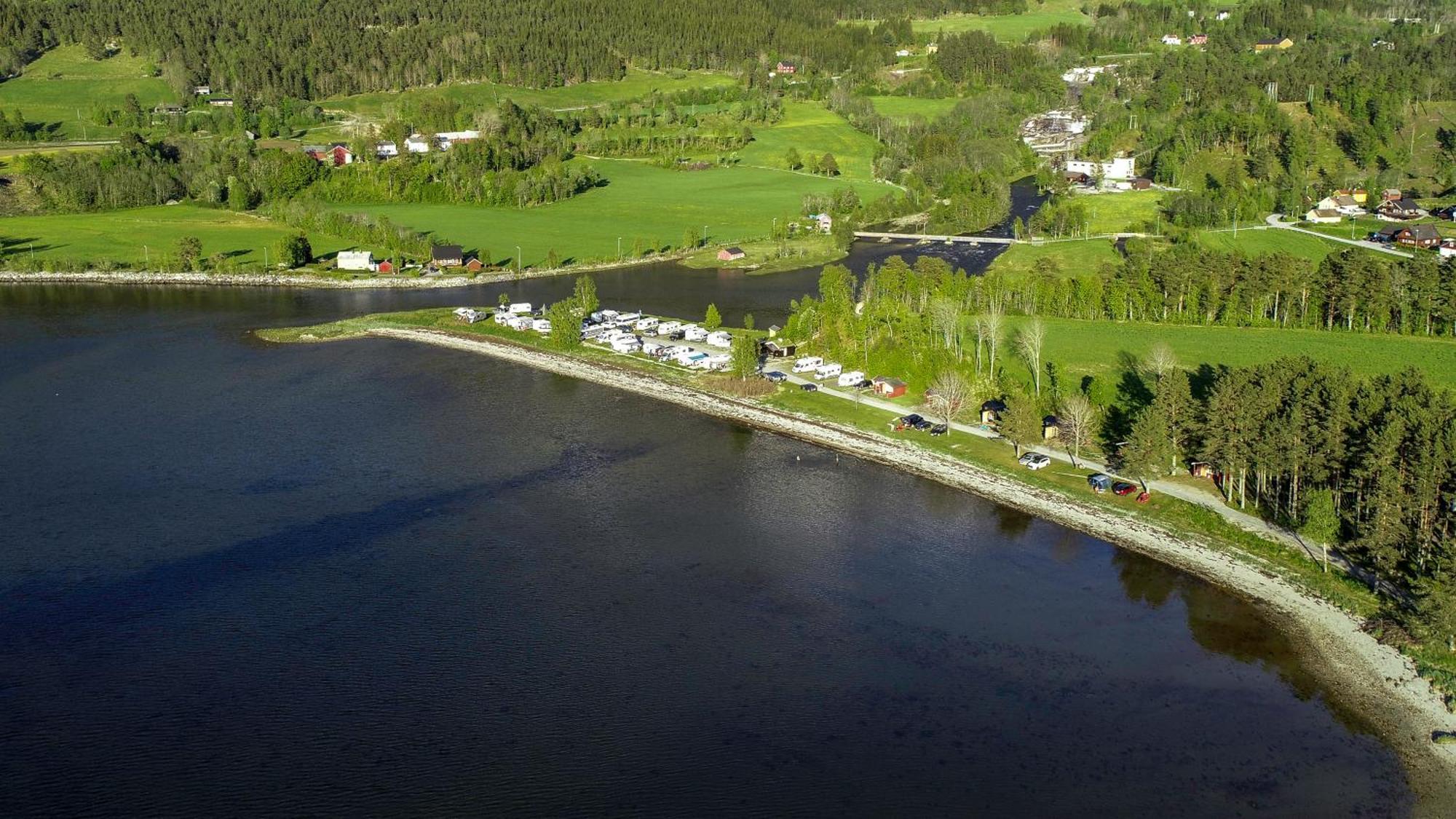 Fugelvagen, Cabins And Glamping Alvund Zewnętrze zdjęcie