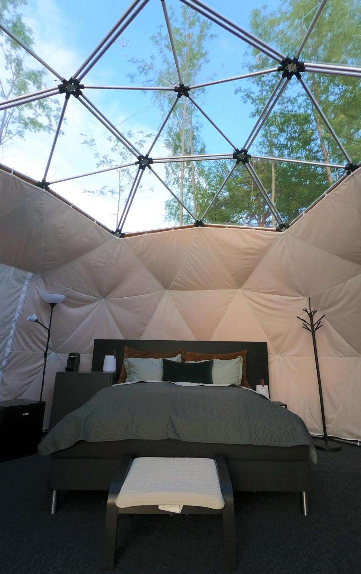 Fugelvagen, Cabins And Glamping Alvund Zewnętrze zdjęcie