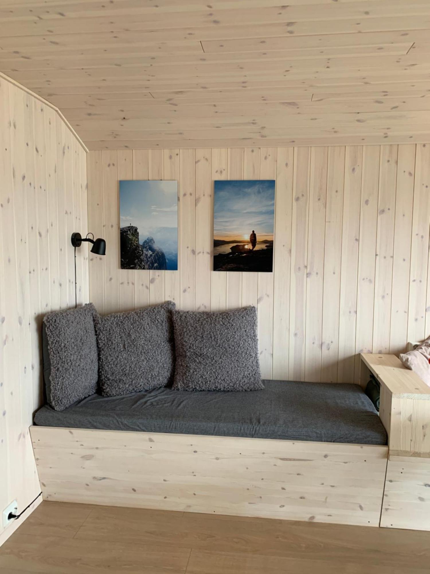 Fugelvagen, Cabins And Glamping Alvund Zewnętrze zdjęcie