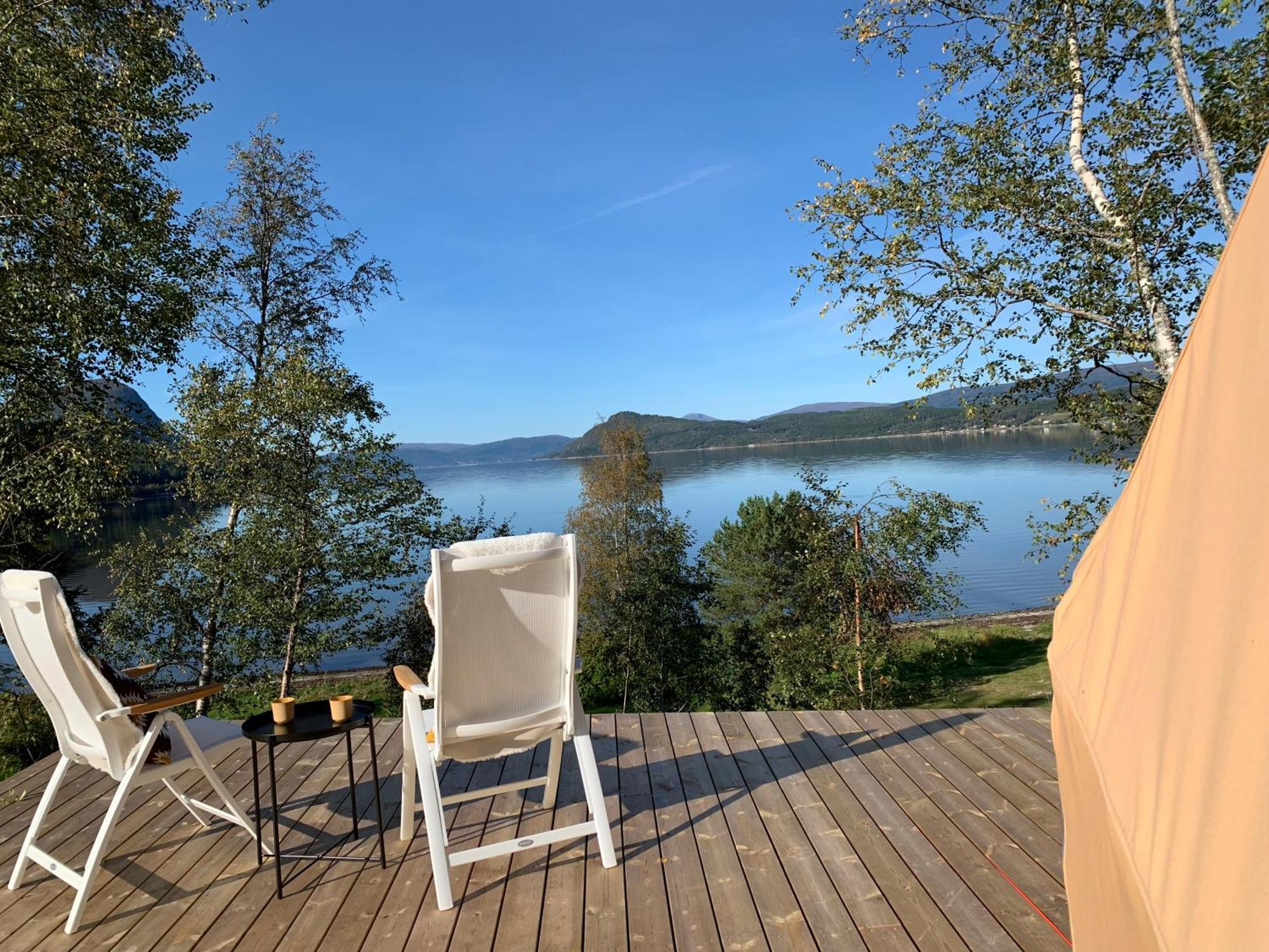 Fugelvagen, Cabins And Glamping Alvund Zewnętrze zdjęcie