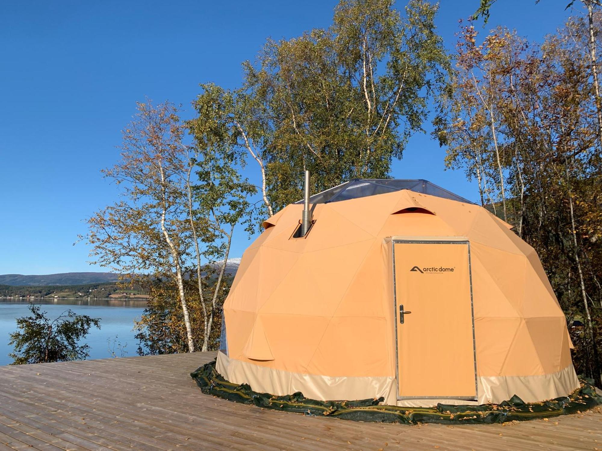 Fugelvagen, Cabins And Glamping Alvund Zewnętrze zdjęcie